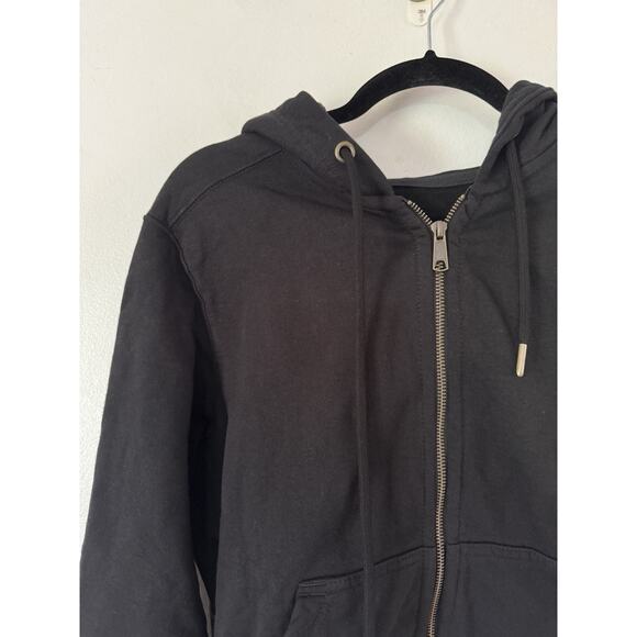 NWOT American Giant Womens Relaxed Classic Heavyweight Full Zip 2.0 Hoodie XS - Picture 7 of 11